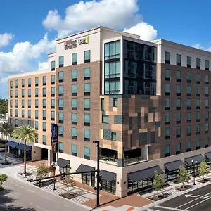 Hotel Home2 By Hilton Downtown, Fl ***