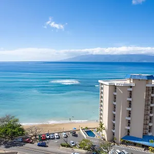 Kahana Vacation Club Appart hôtel Lahaina