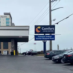 Comfort & Downtown - Stadium Hotel Nashville
