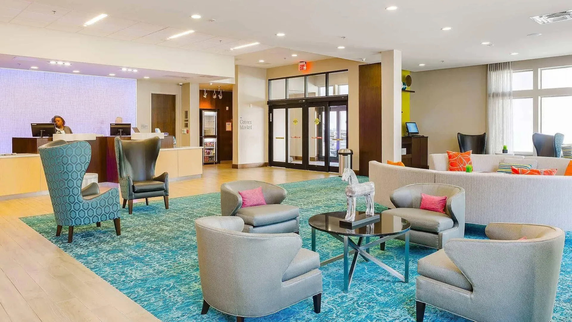 Fairfield Inn & Suites By Marriott Savannah Downtown Historic District 3*,  United States